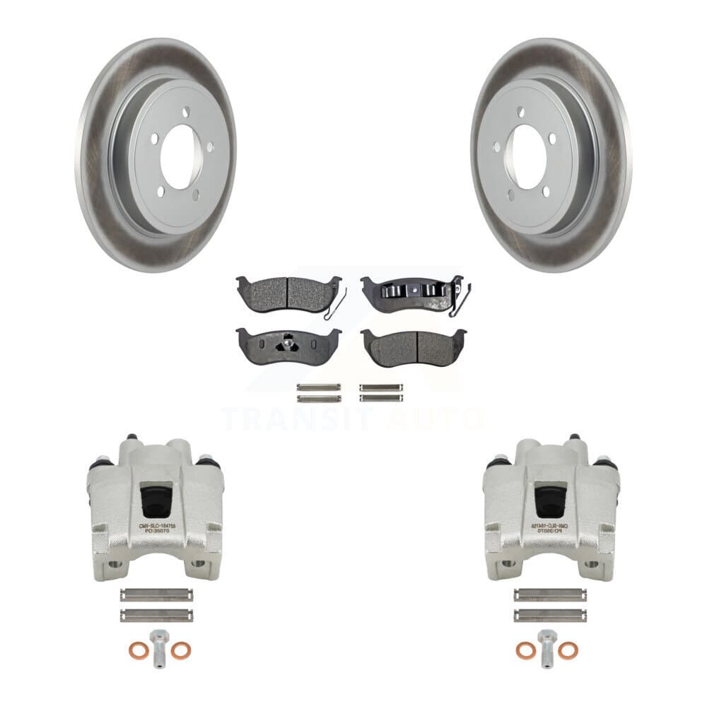 Transit Auto - KCG-100259P - Rear Disc Brake Kits image 1