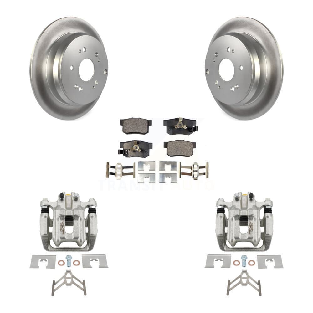 Transit Auto - KCG-100268T - Rear Disc Brake Kits image 1