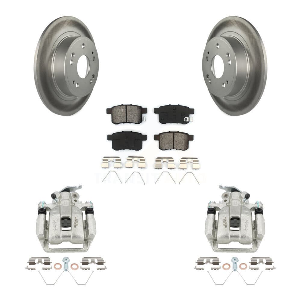 Transit Auto - KCG-100316S - Rear Disc Brake Kits image 1