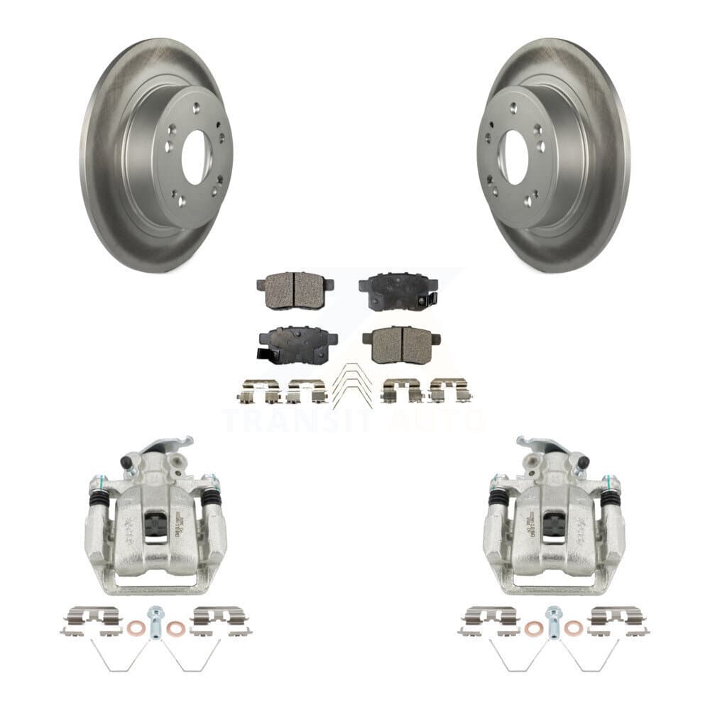 Transit Auto - KCG-100326P - Rear Disc Brake Kits image 1