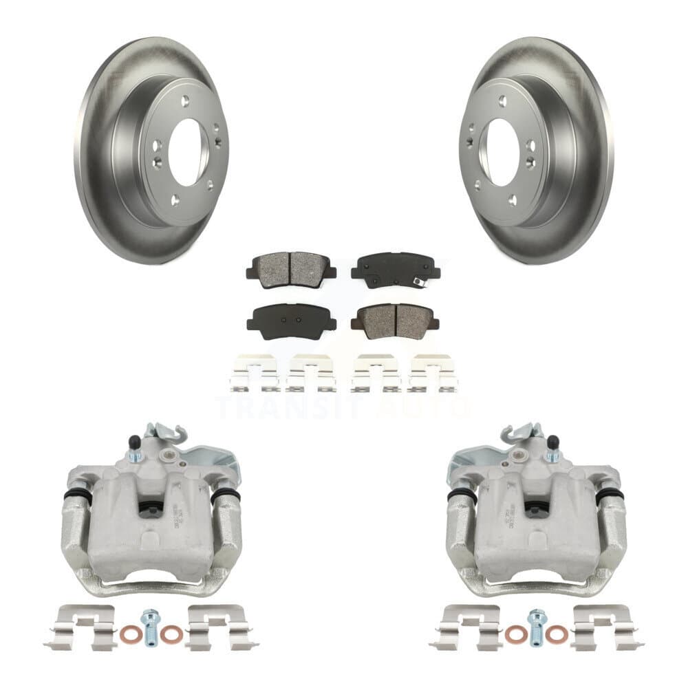 Transit Auto - KCG-100328S - Rear Disc Brake Kits image 1