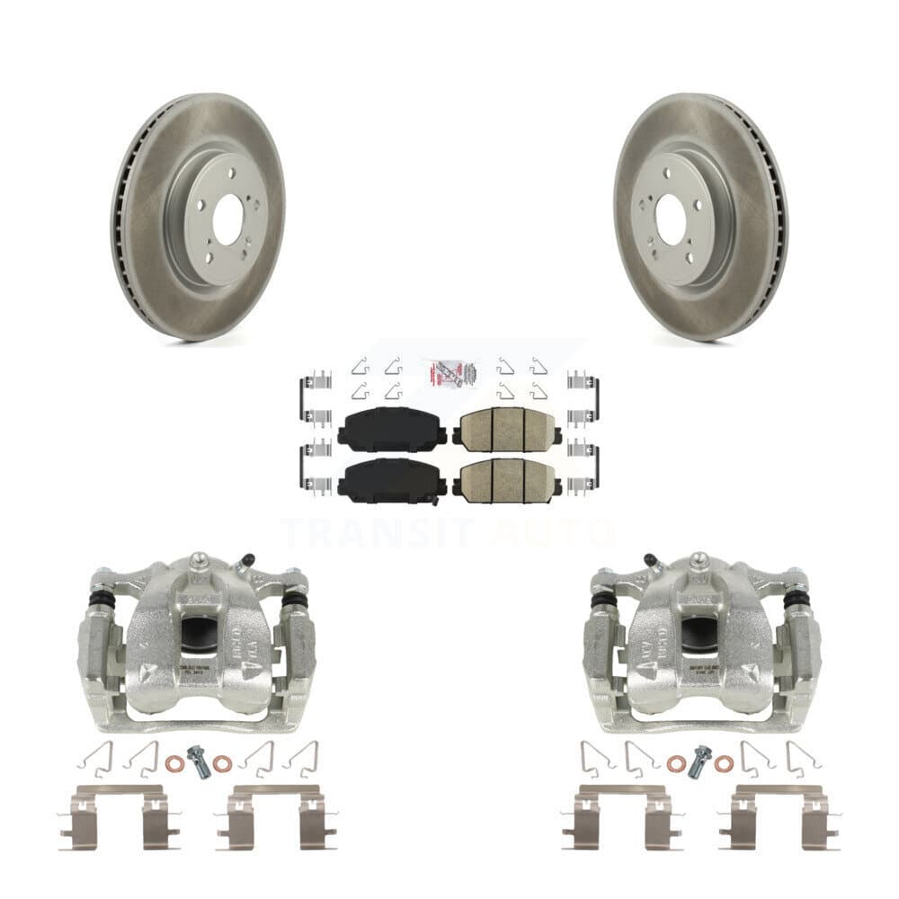 Transit Auto - KCG-100532N - Front Disc Brake Kits image 1