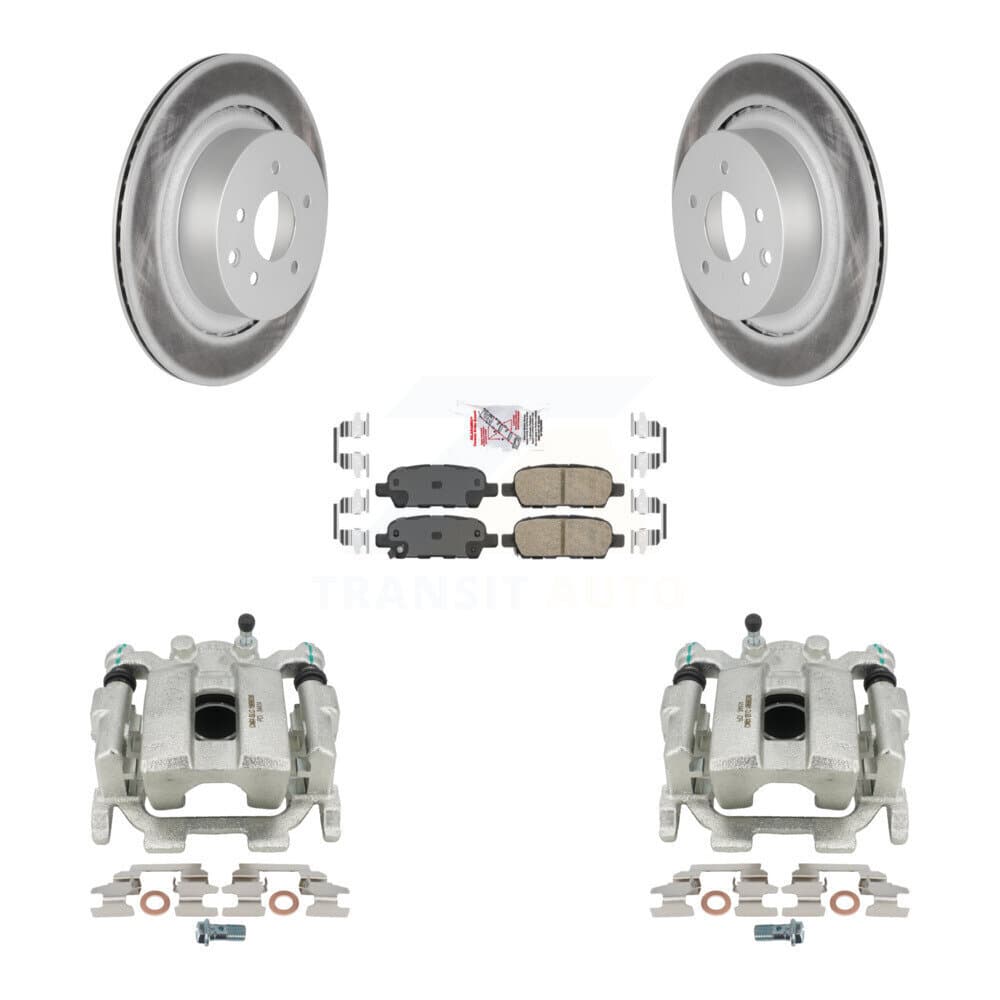 Transit Auto - KCG-100626N - Rear Disc Brake Kits image 1