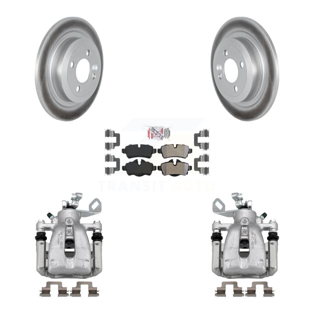 Transit Auto - KCG-100652N - Rear Disc Brake Kits image 1