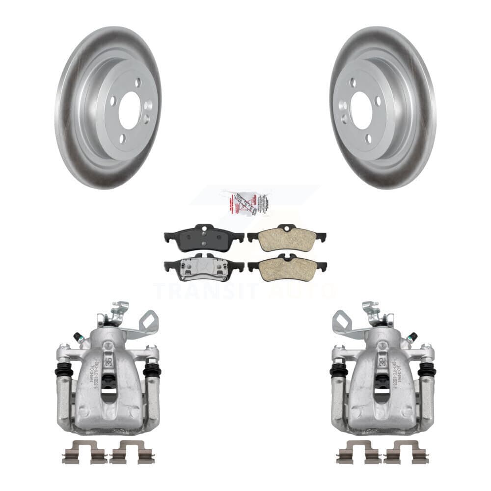 Transit Auto - KCG-100654N - Rear Disc Brake Kits image 1