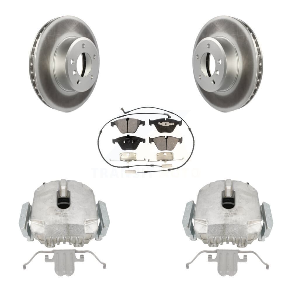 Transit Auto - KCG-100656T - Front Disc Brake Kits image 1
