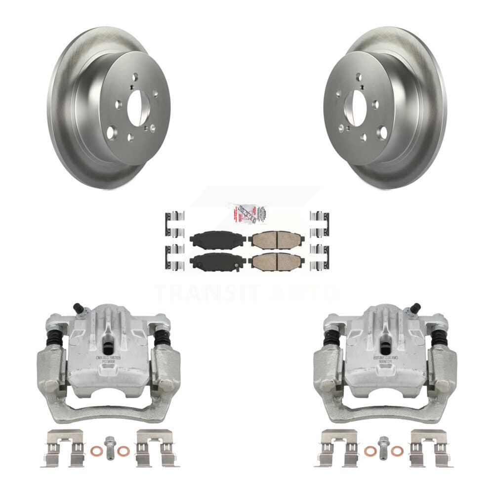 Transit Auto - KCG-100664N - Rear Disc Brake Kits image 1