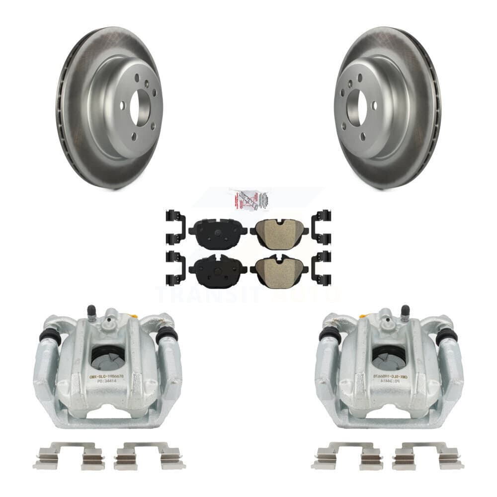Transit Auto - KCG-100667N - Rear Disc Brake Kits image 1
