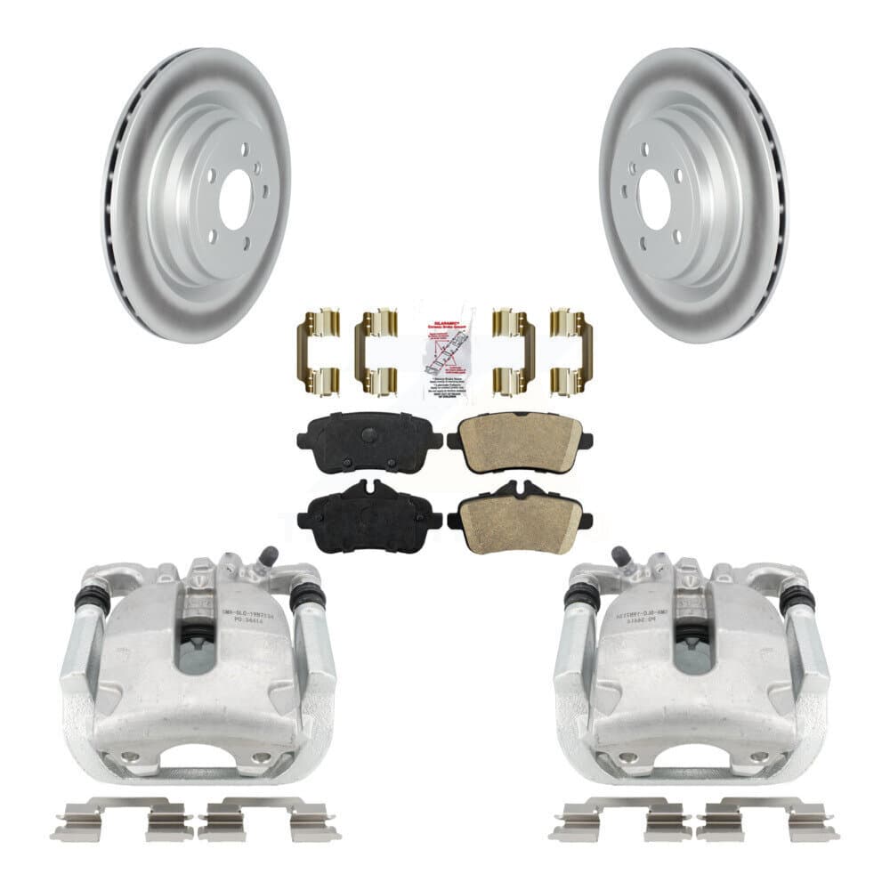 Transit Auto - KCG-100687N - Rear Disc Brake Kits image 1