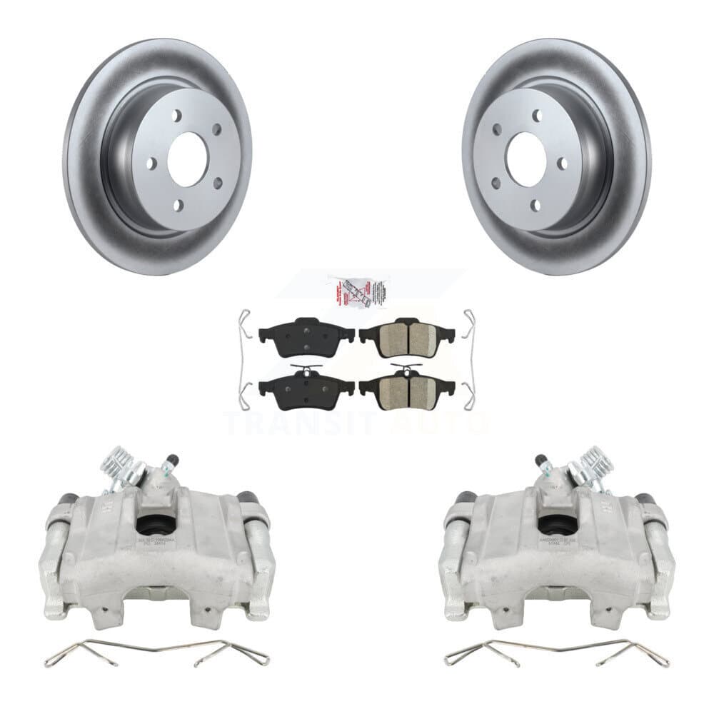 Transit Auto - KCG-100785N - Rear Disc Brake Kits image 1