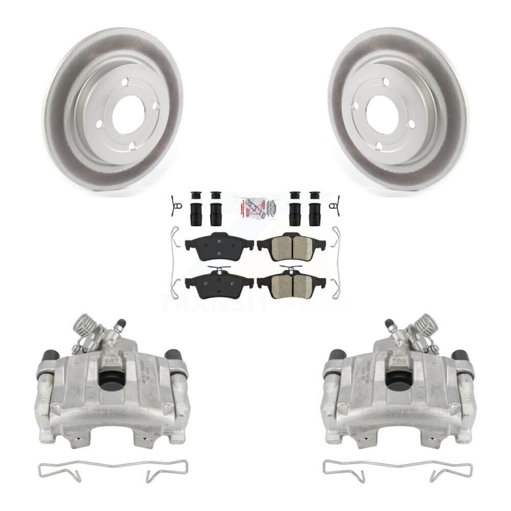 Transit Auto - KCG-100787N - Rear Disc Brake Kits image 1
