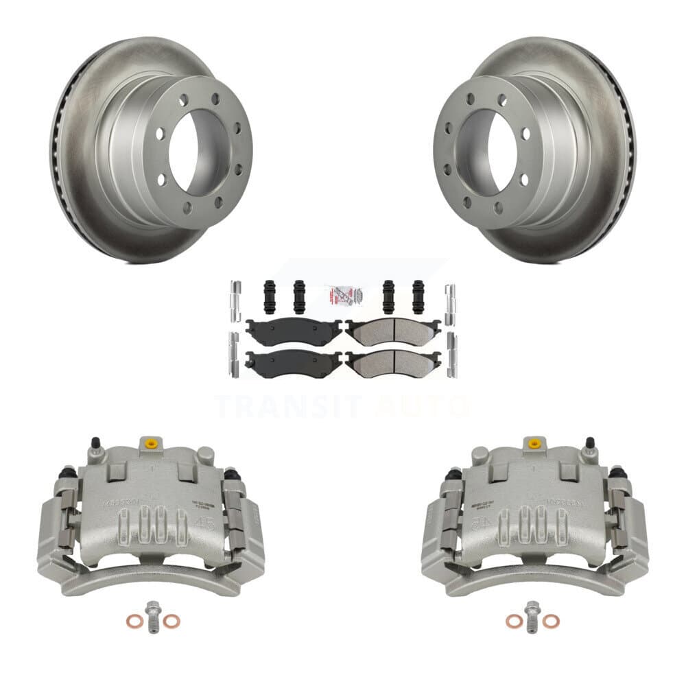 Transit Auto - KCG-100802N - Rear Disc Brake Kits image 1