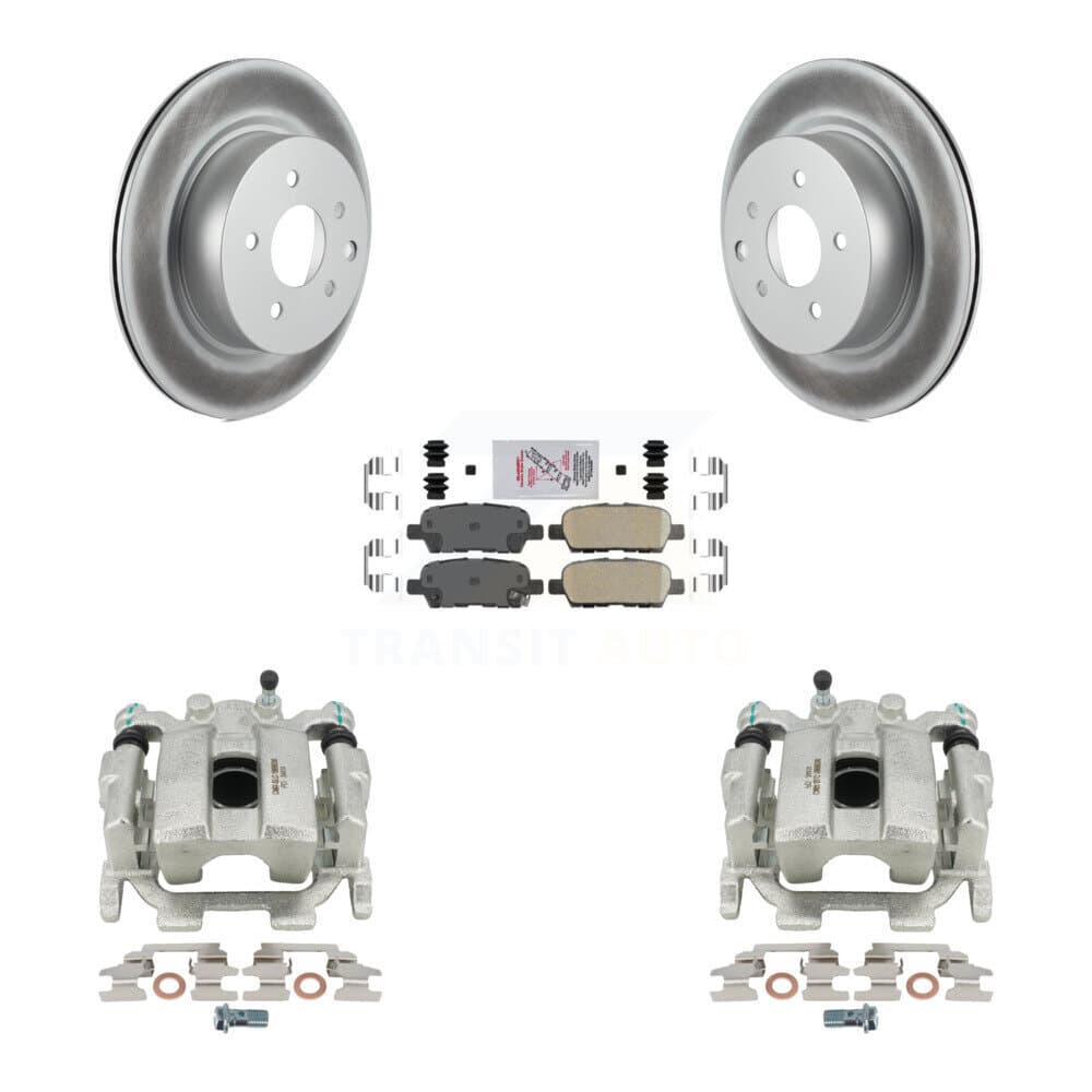 Transit Auto - KCG-100830N - Rear Disc Brake Kits image 1