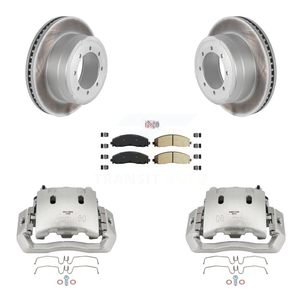 Transit Auto - KCG-100904N - Rear Disc Brake Kits image 1