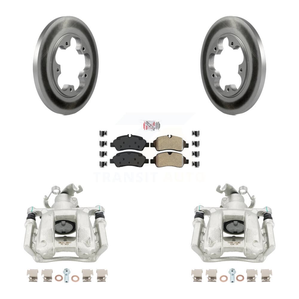 Transit Auto - KCG-100915N - Rear Disc Brake Kits image 1