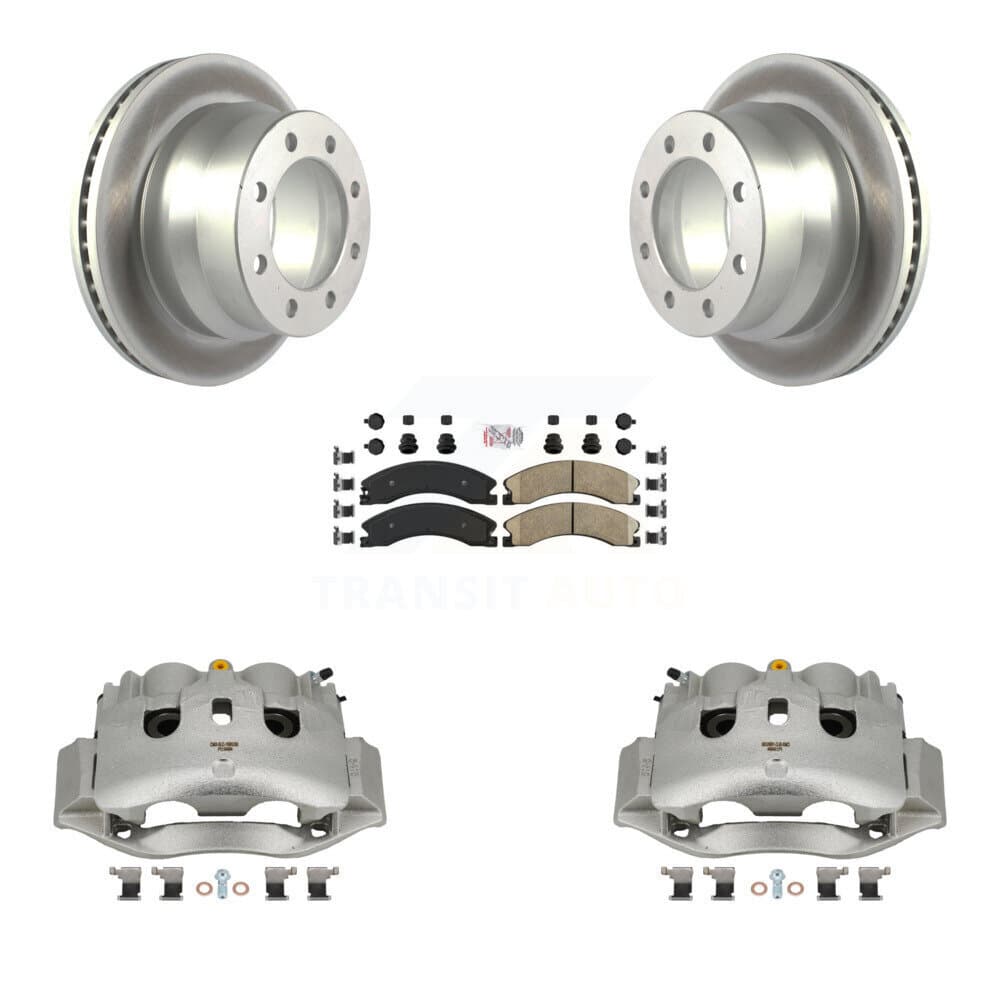 Transit Auto - KCG-100926N - Rear Disc Brake Kits image 1