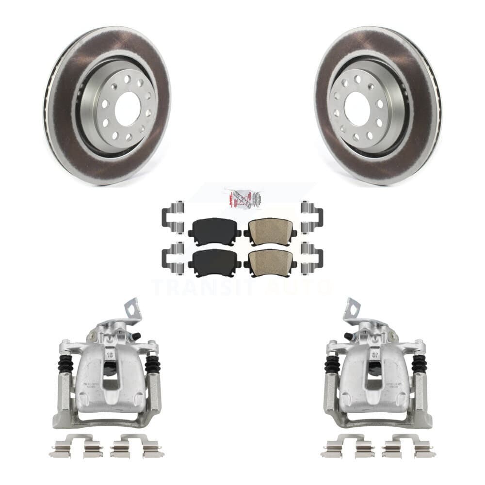 Transit Auto - KCG-100994N - Rear Disc Brake Kits image 1