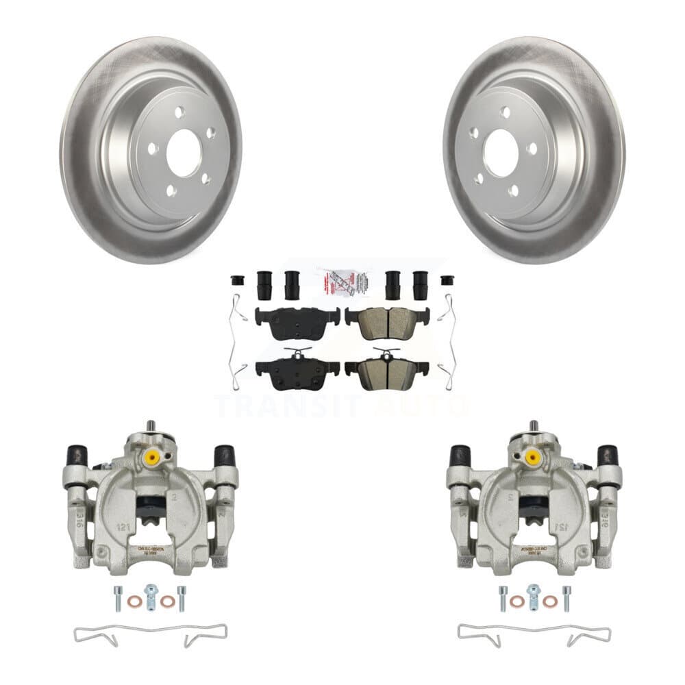 Transit Auto - KCG-101012N - Rear Disc Brake Kits image 1