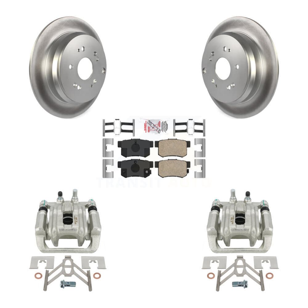 Transit Auto - KCG-101093N - Rear Disc Brake Kits image 1