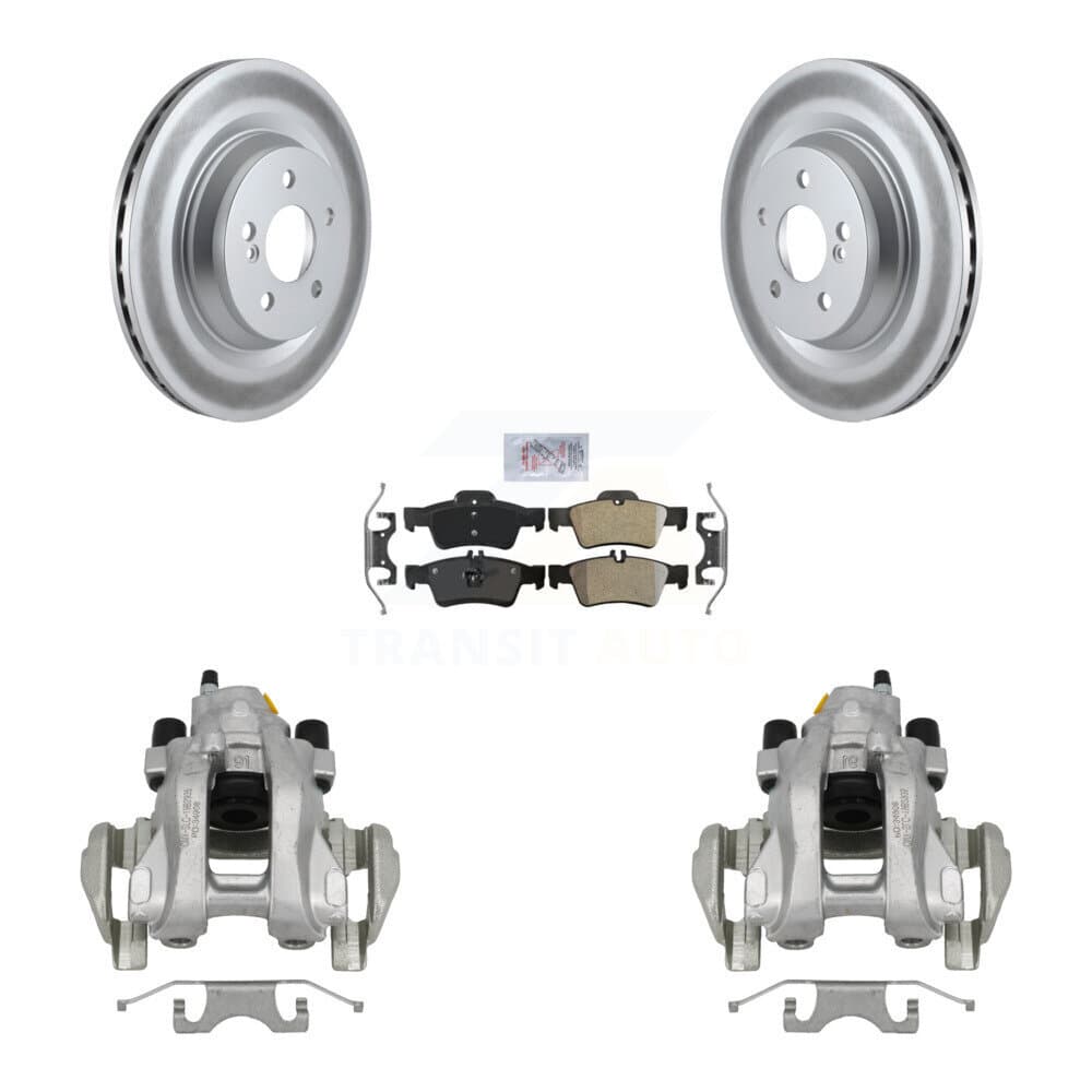 Transit Auto - KCG-101140N - Rear Disc Brake Kits image 1