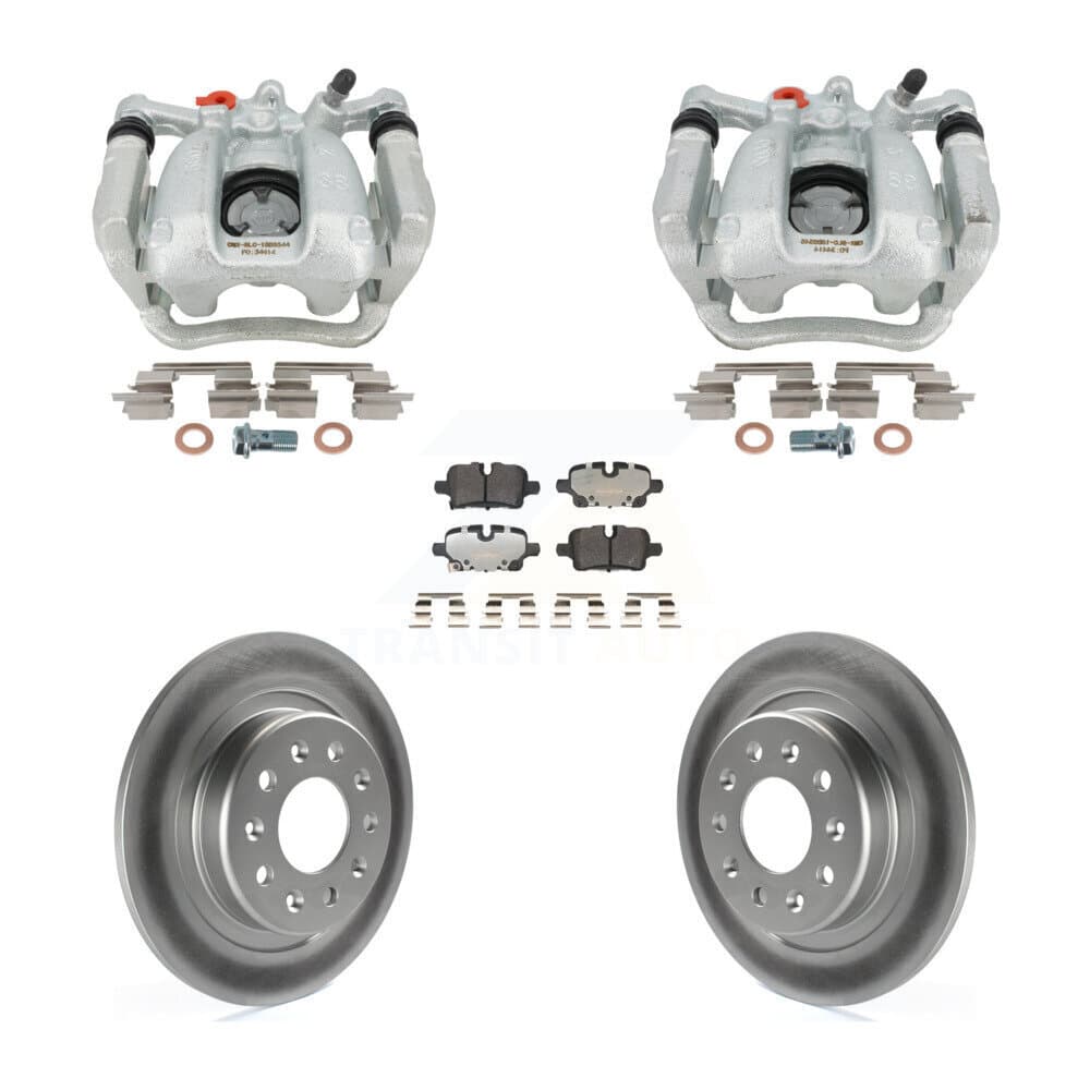 Transit Auto - KCG-101153P - Rear Disc Brake Kits image 1
