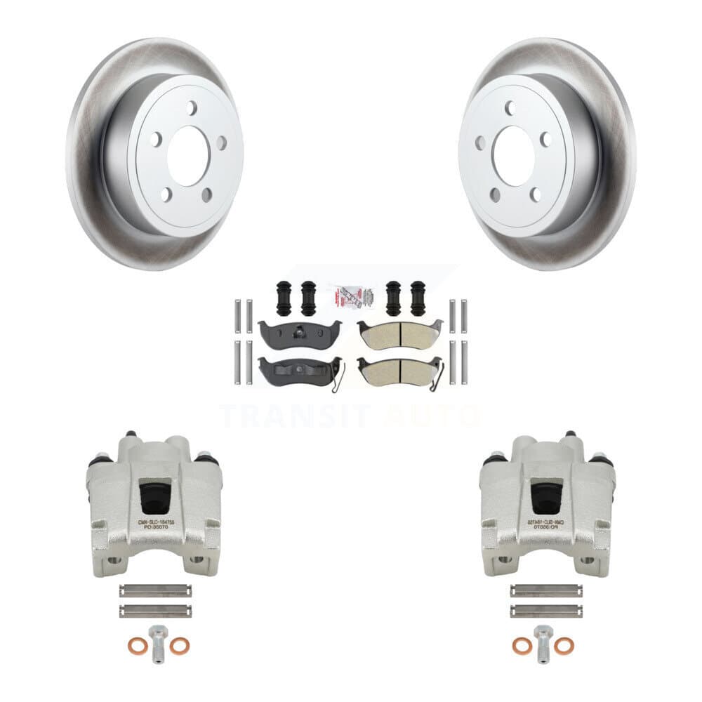 Transit Auto - KCG-101170N - Rear Disc Brake Kits image 1