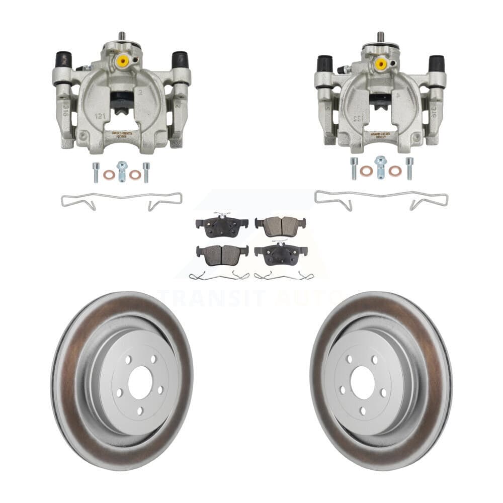 Transit Auto - KCG-101170T - Rear Disc Brake Kits image 1