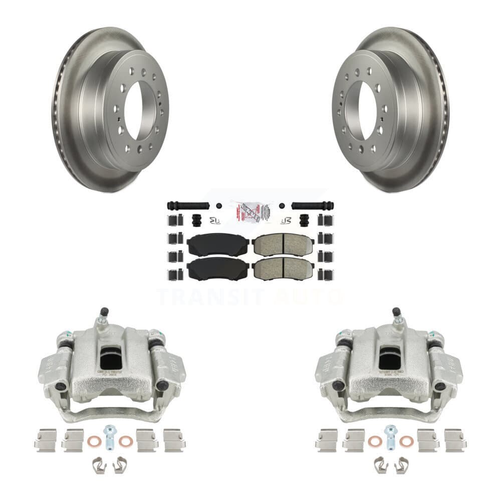 Transit Auto - KCG-101194N - Rear Disc Brake Kits image 1