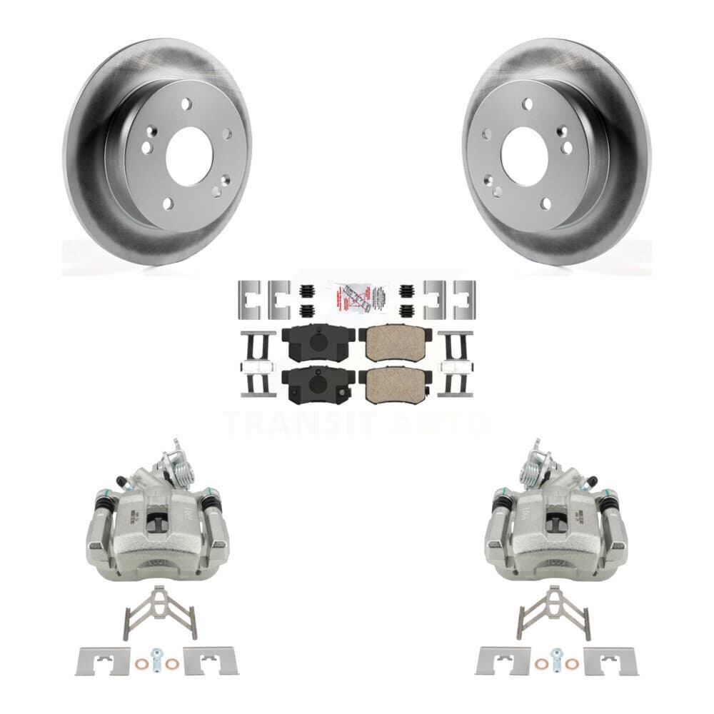 Transit Auto - KCG-101215N - Rear Disc Brake Kits image 1