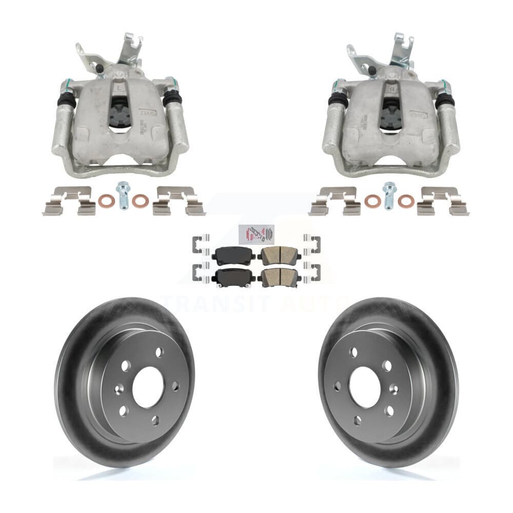 Transit Auto - KCG-102866N - Rear Disc Brake Kits image 1