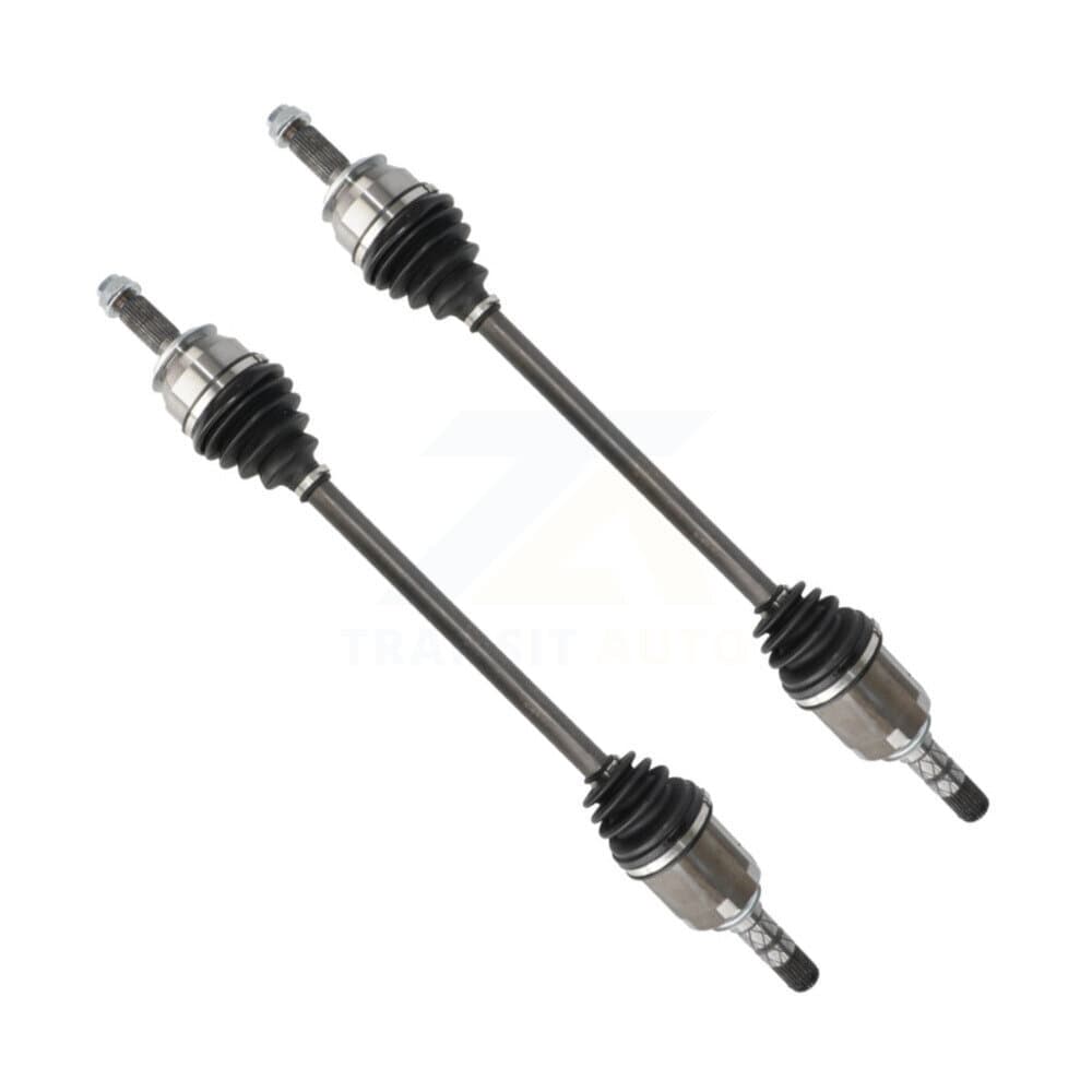 Kugel - KCV-100027 - Front CV Axle Shaft Kits image 1