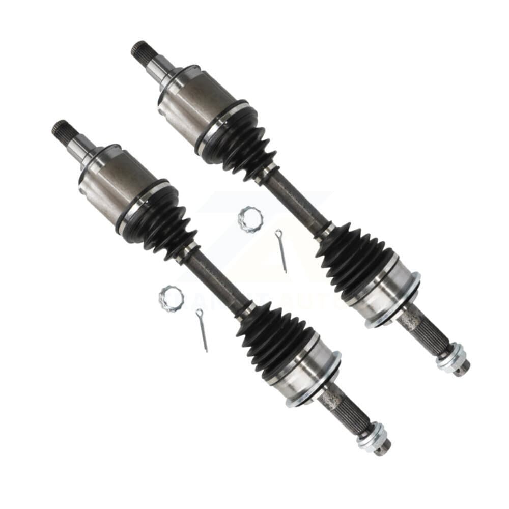 Kugel - KCV-100031 - Front CV Axle Shaft Kits image 1
