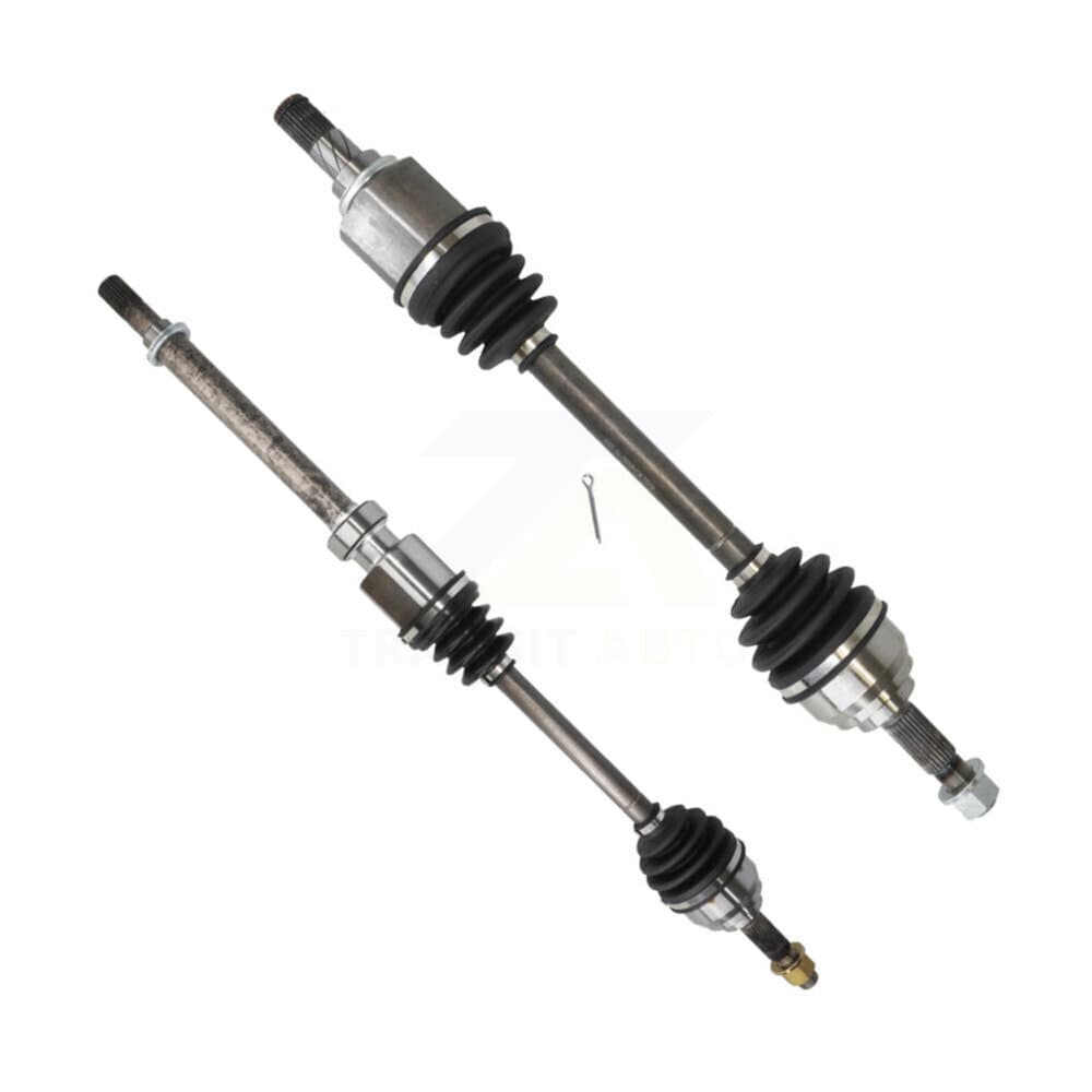 Kugel - KCV-100051 - Front CV Axle Shaft Kits image 1