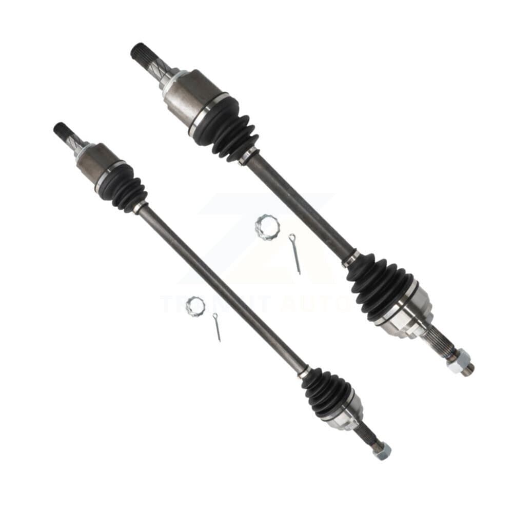 Kugel - KCV-100052 - Front CV Axle Shaft Kits image 1