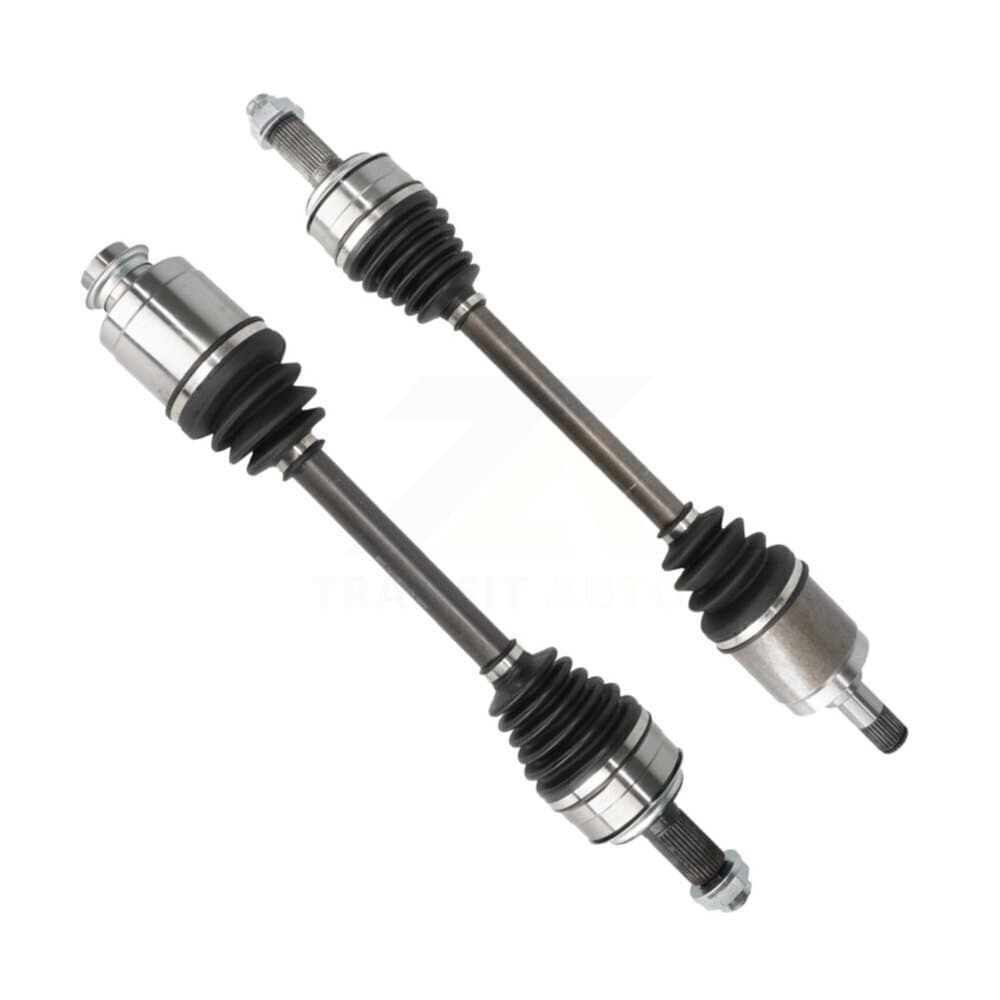 Kugel - KCV-100057 - Front CV Axle Shaft Kits image 1