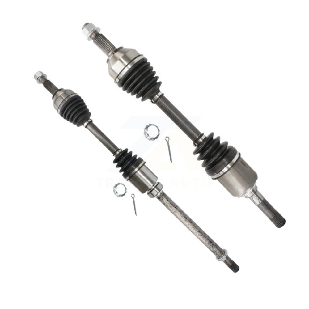 Kugel - KCV-100072 - Front CV Axle Shaft Kits image 1