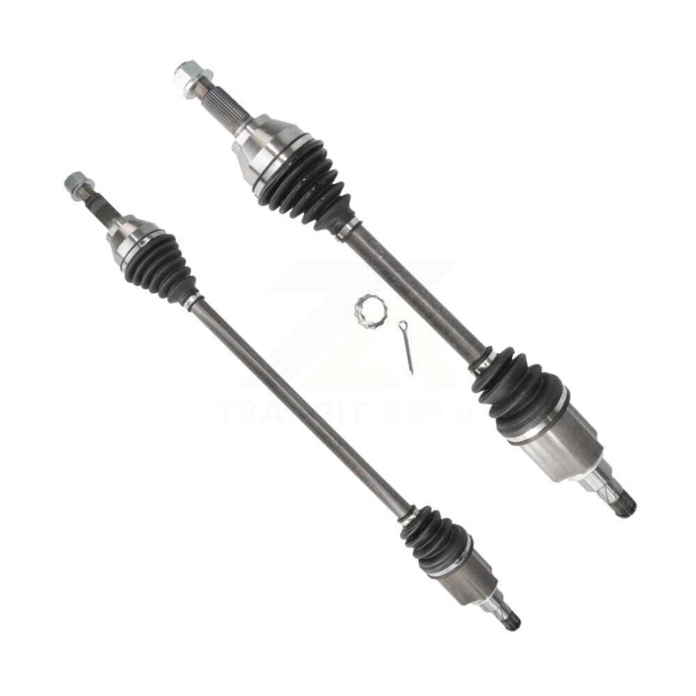 Kugel - KCV-100100 - Front CV Axle Shaft Kits image 1