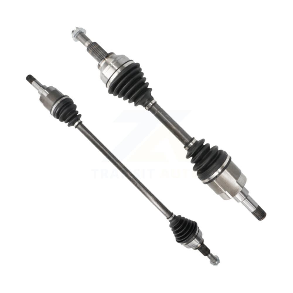Kugel - KCV-100125 - Front CV Axle Shaft Kits image 1