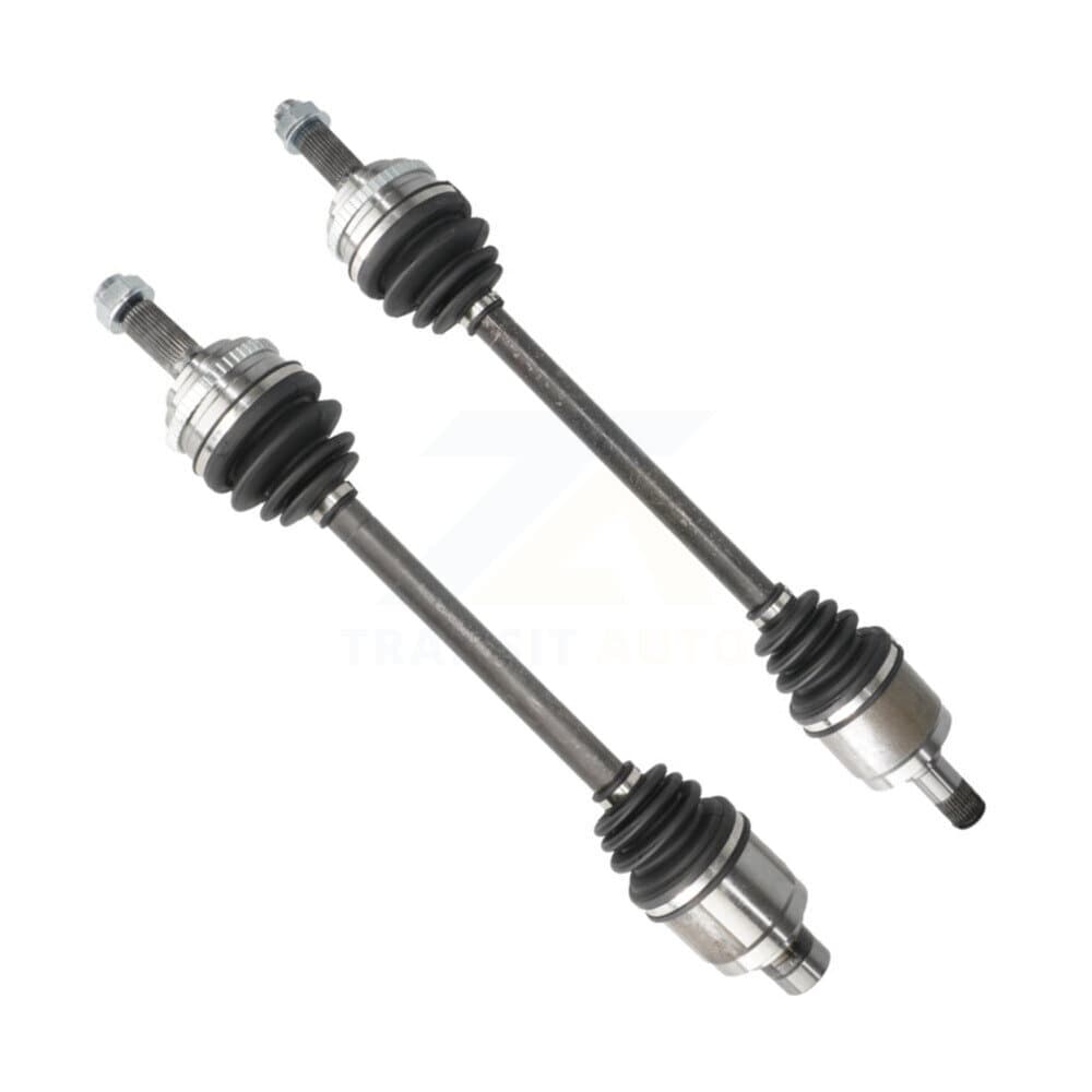 Kugel - KCV-100131 - Front CV Axle Shaft Kits image 1