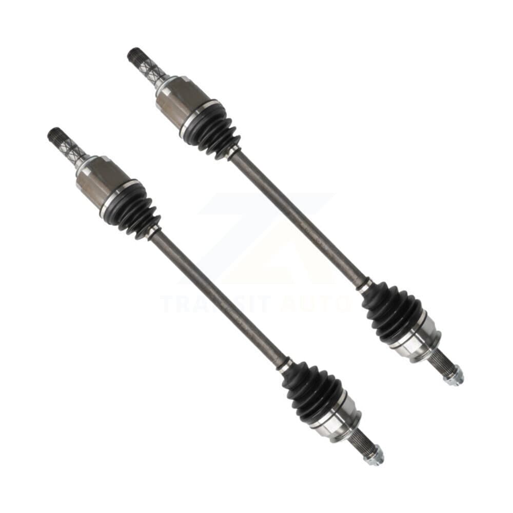 Kugel - KCV-100132 - Front CV Axle Shaft Kits image 1