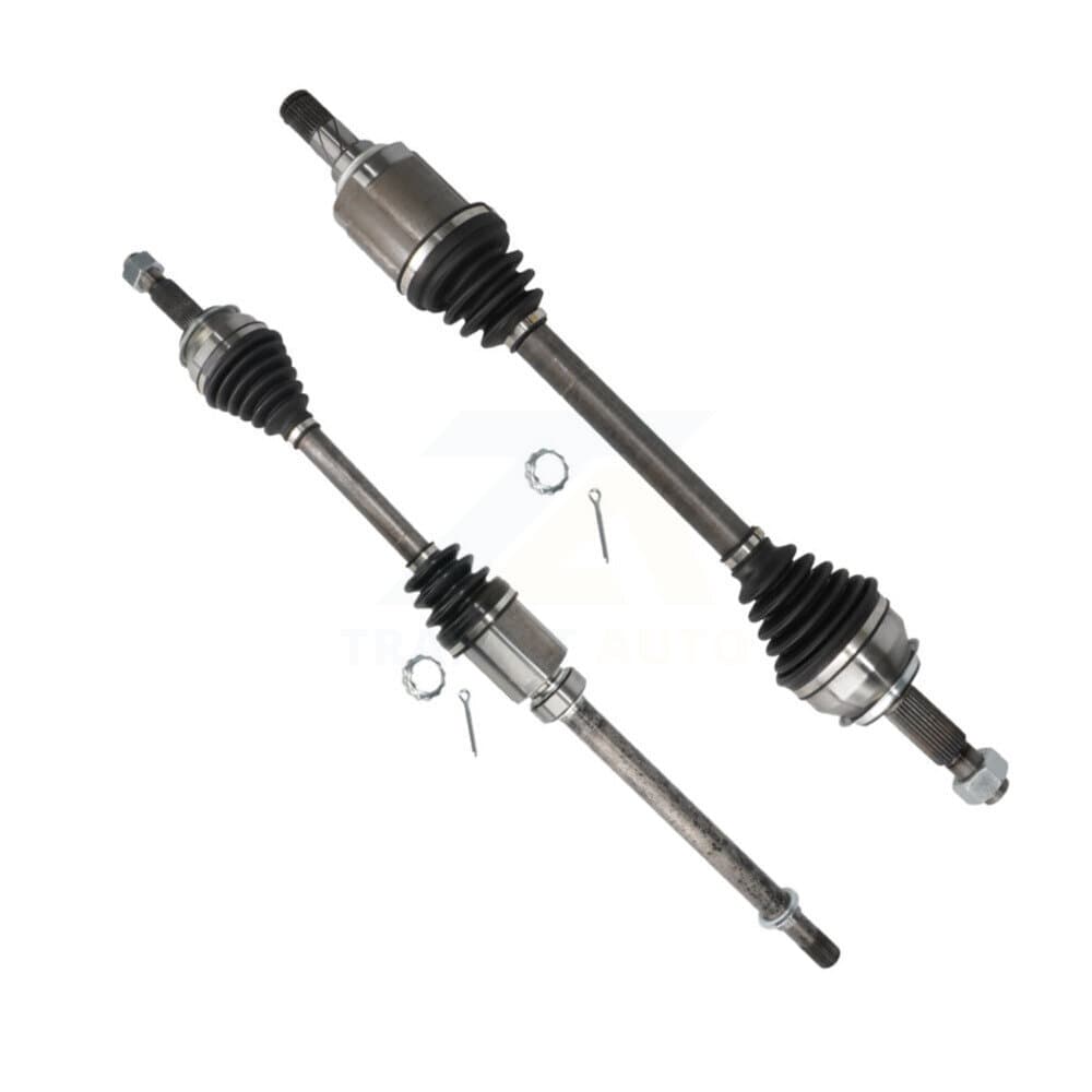 Kugel - KCV-100136 - Front CV Axle Shaft Kits image 1