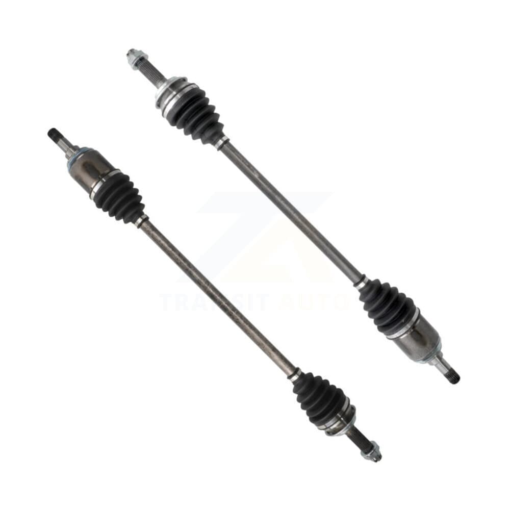 Kugel - KCV-100174 - Rear CV Axle Shaft Kits image 1
