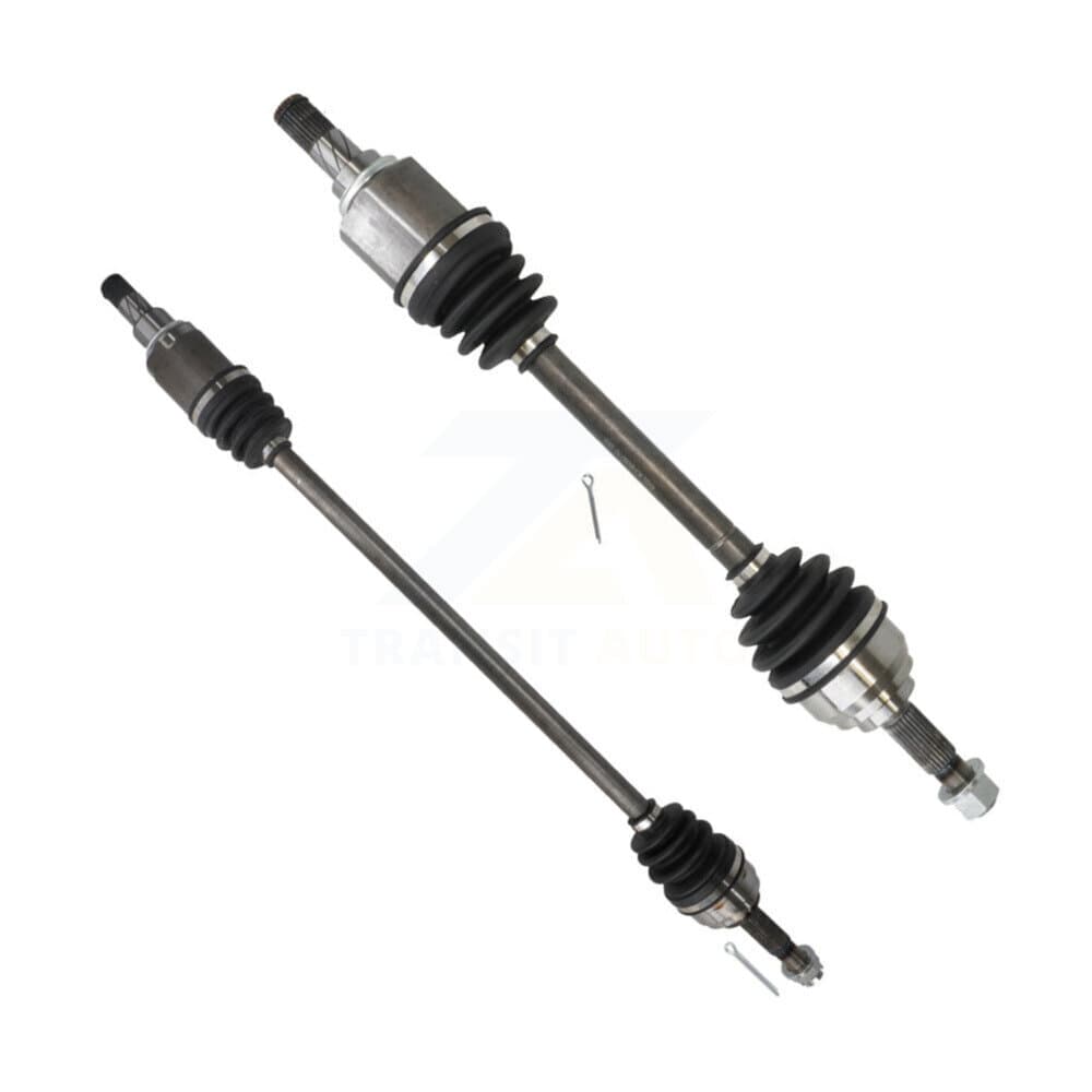 Kugel - KCV-100201 - Front CV Axle Shaft Kits image 1