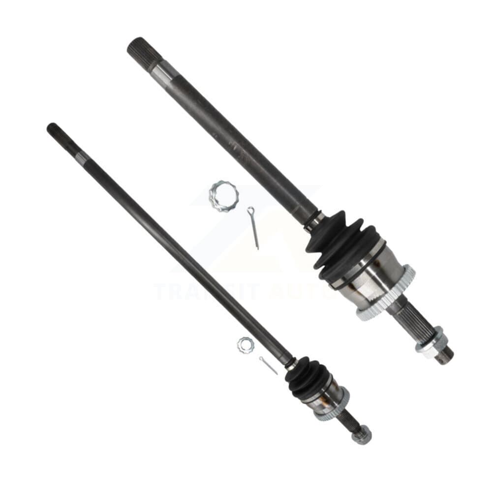 Kugel - KCV-100228 - Front CV Axle Shaft Kits image 1