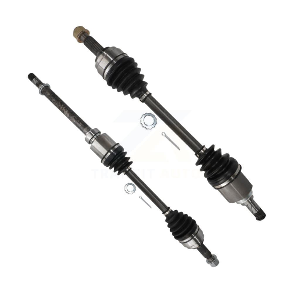 Kugel - KCV-100246 - Front CV Axle Shaft Kits image 1
