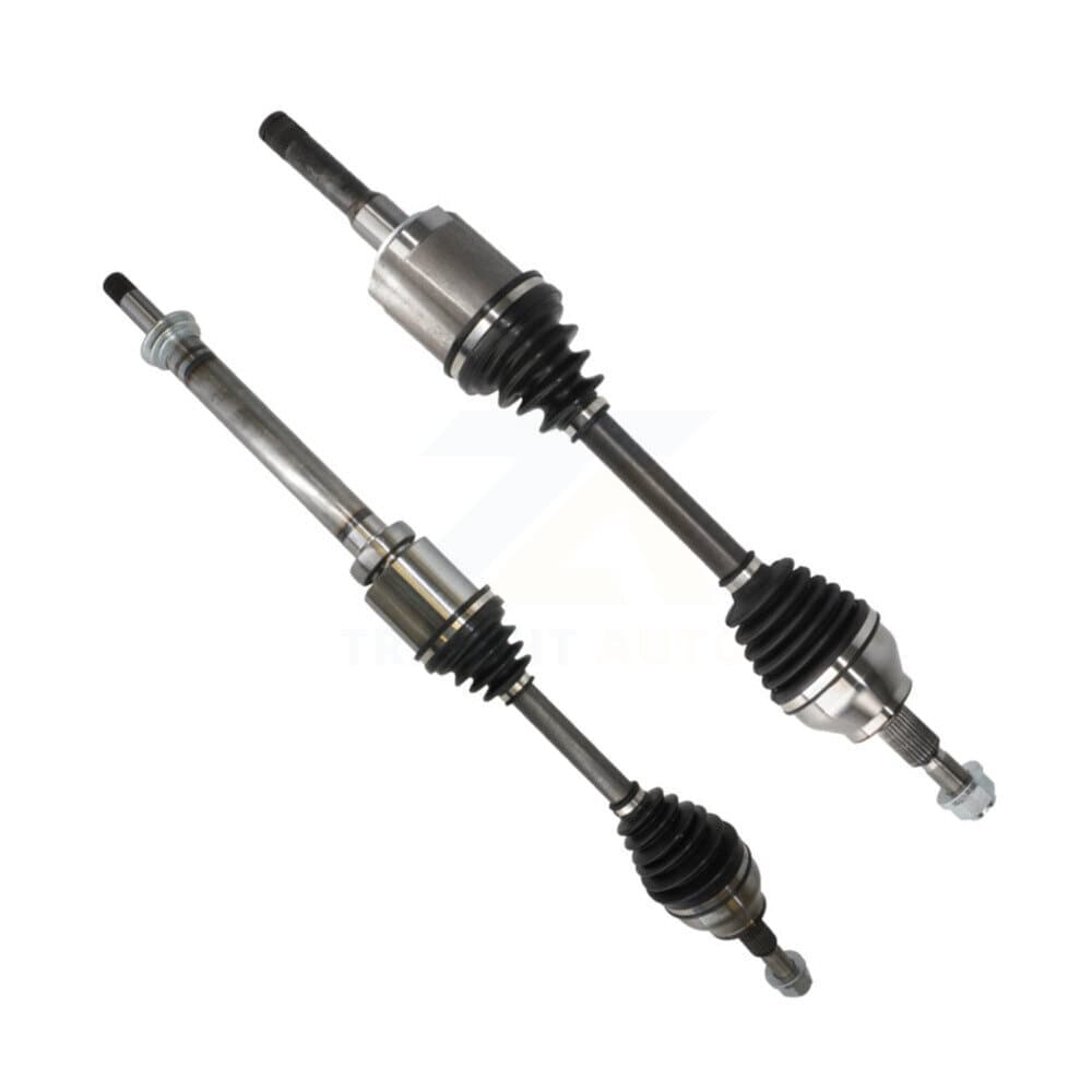 Kugel - KCV-100258 - Front CV Axle Shaft Kits image 1