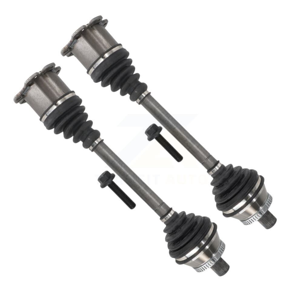 Kugel - KCV-100273 - Front CV Axle Shaft Kits image 1