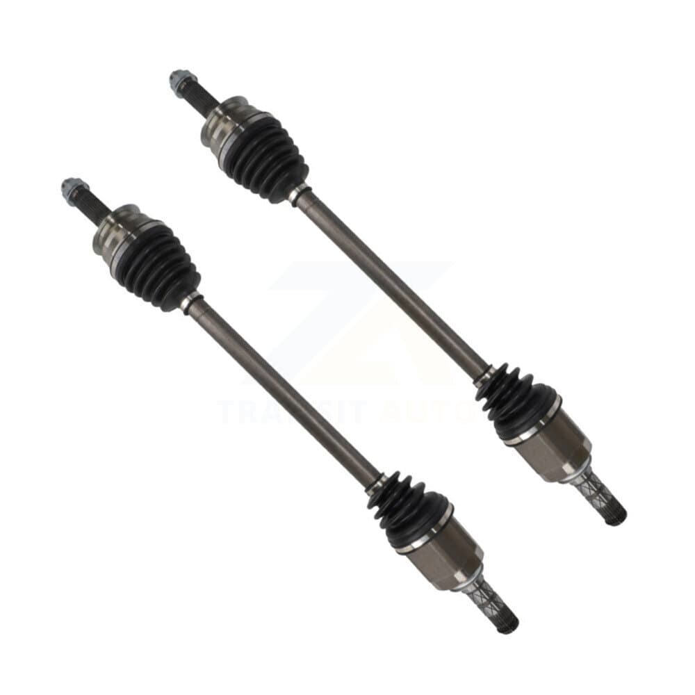 Kugel - KCV-100296 - Front CV Axle Shaft Kits image 1