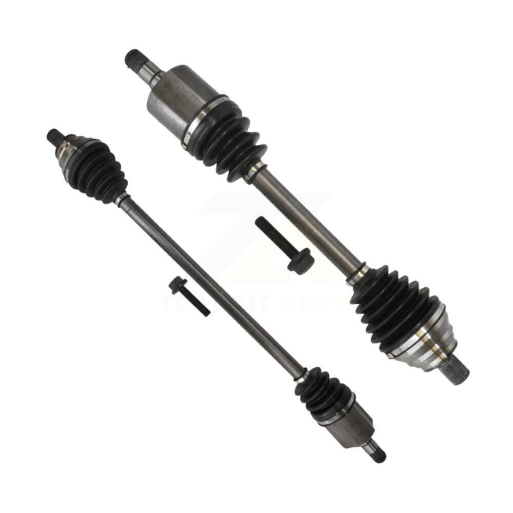 Kugel - KCV-100310 - Front CV Axle Shaft Kits image 1