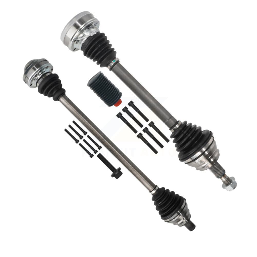 Kugel - KCV-100319 - Front CV Axle Shaft Kits image 1